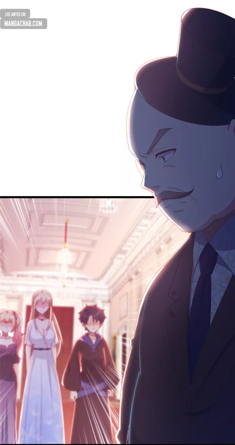 Mi Senpai Sabe Usar Magia — Capítulo 20 — 16