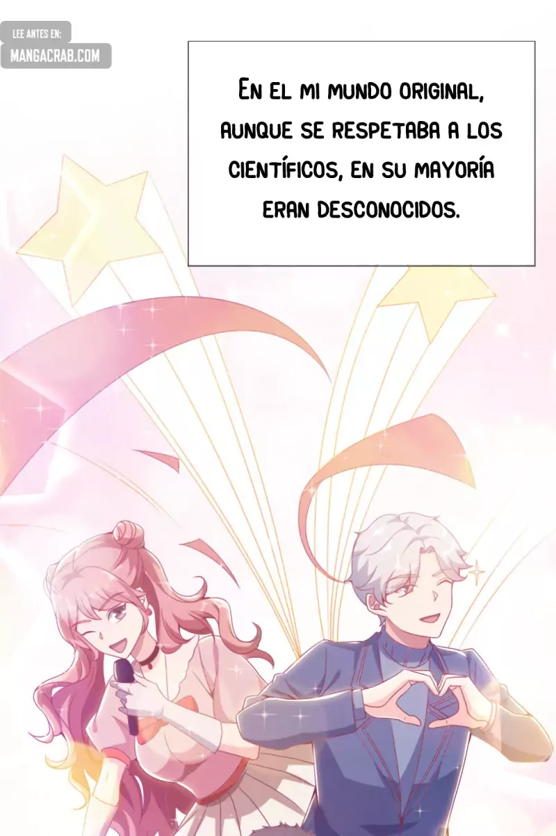 Mi Senpai Sabe Usar Magia — Capítulo 20 — 18