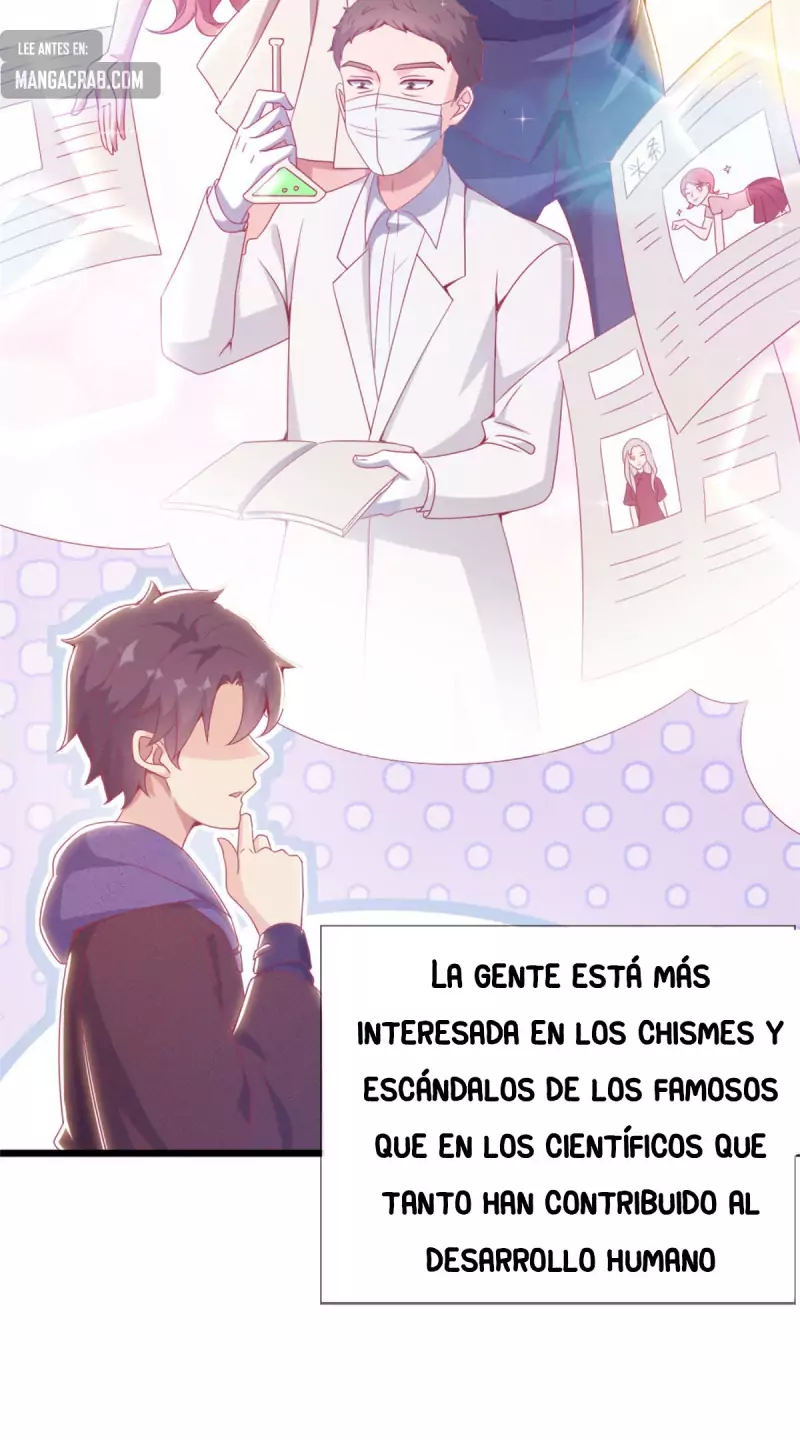 Mi Senpai Sabe Usar Magia — Capítulo 20 — 19