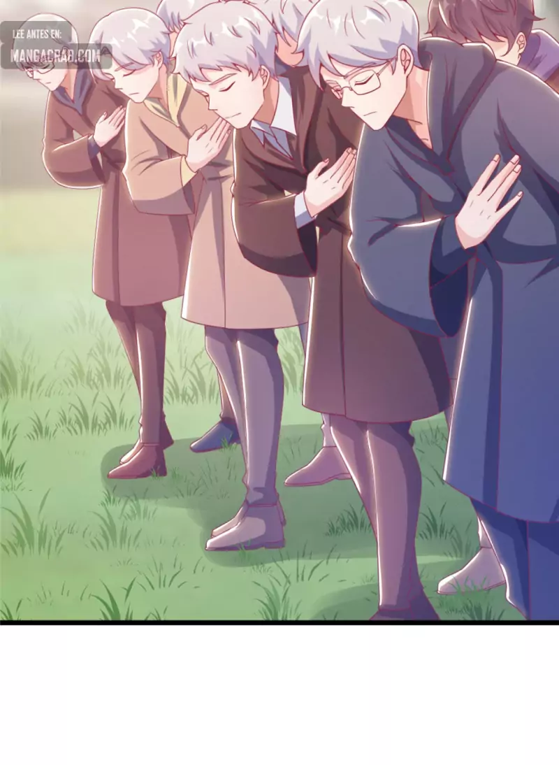 Mi Senpai Sabe Usar Magia — Capítulo 20 — 24