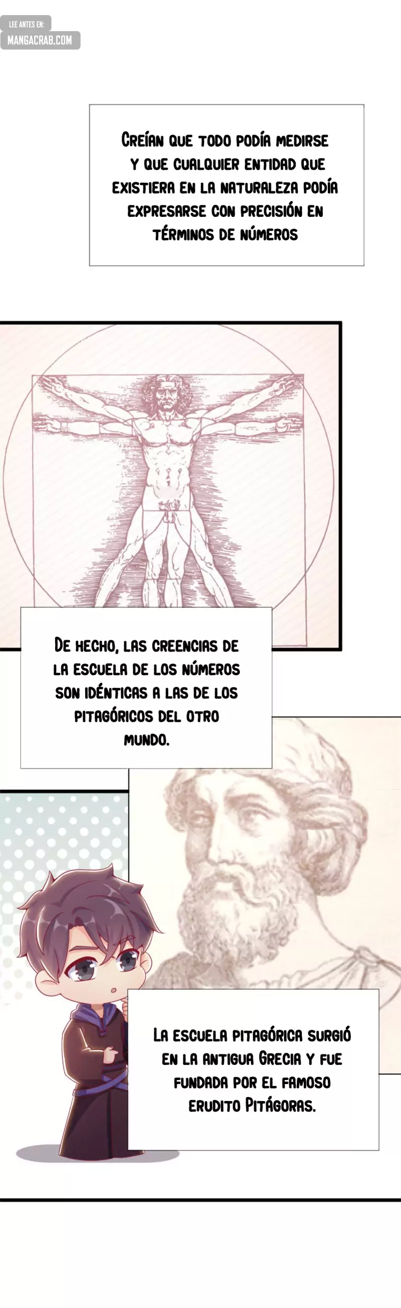 Mi Senpai Sabe Usar Magia — Capítulo 20 — 25