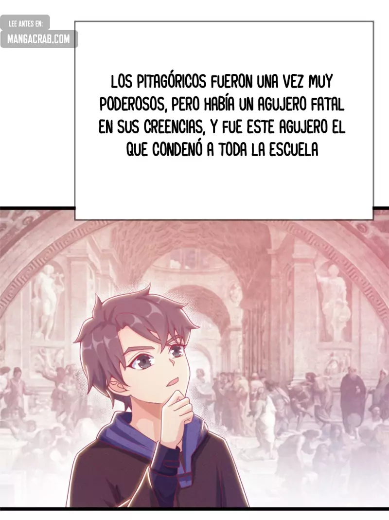 Mi Senpai Sabe Usar Magia — Capítulo 20 — 26