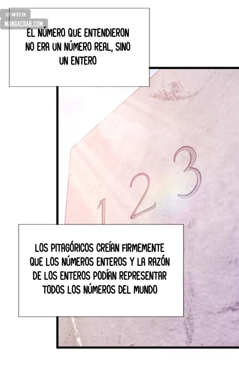 Mi Senpai Sabe Usar Magia — Capítulo 20 — 27