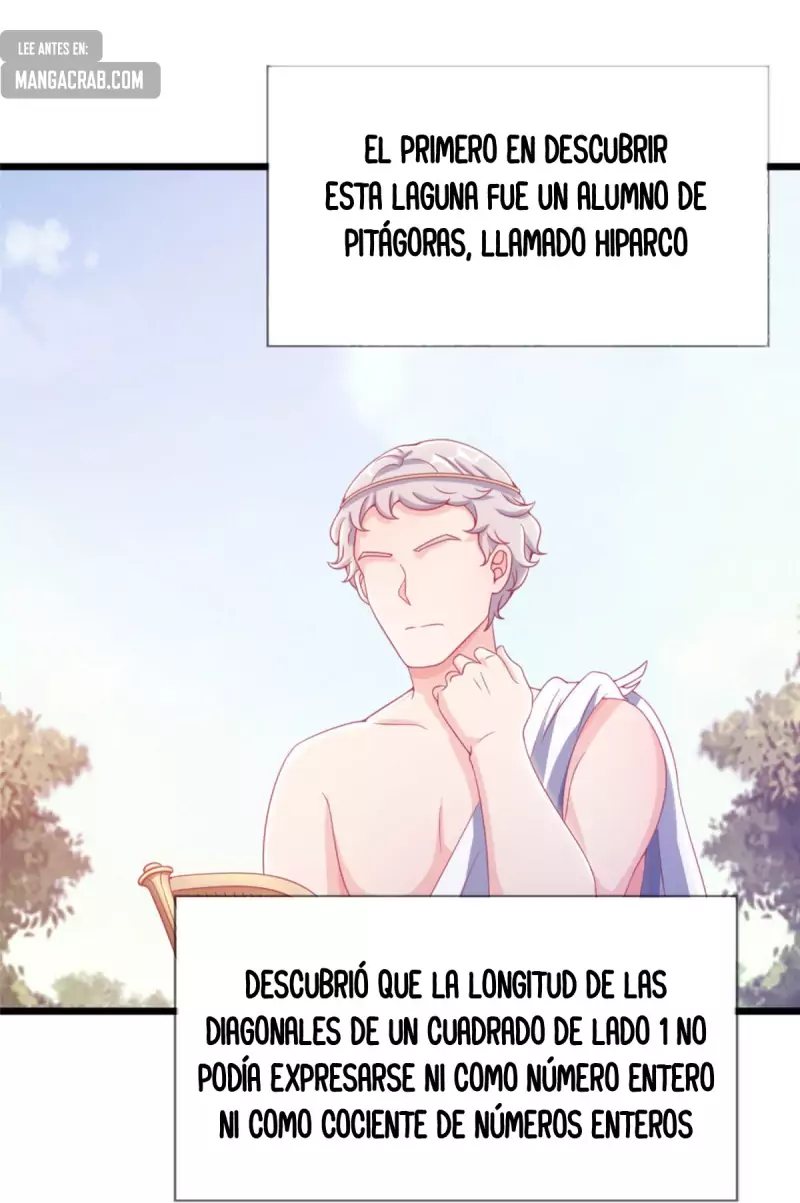 Mi Senpai Sabe Usar Magia — Capítulo 20 — 28