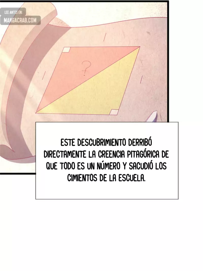 Mi Senpai Sabe Usar Magia — Capítulo 20 — 29