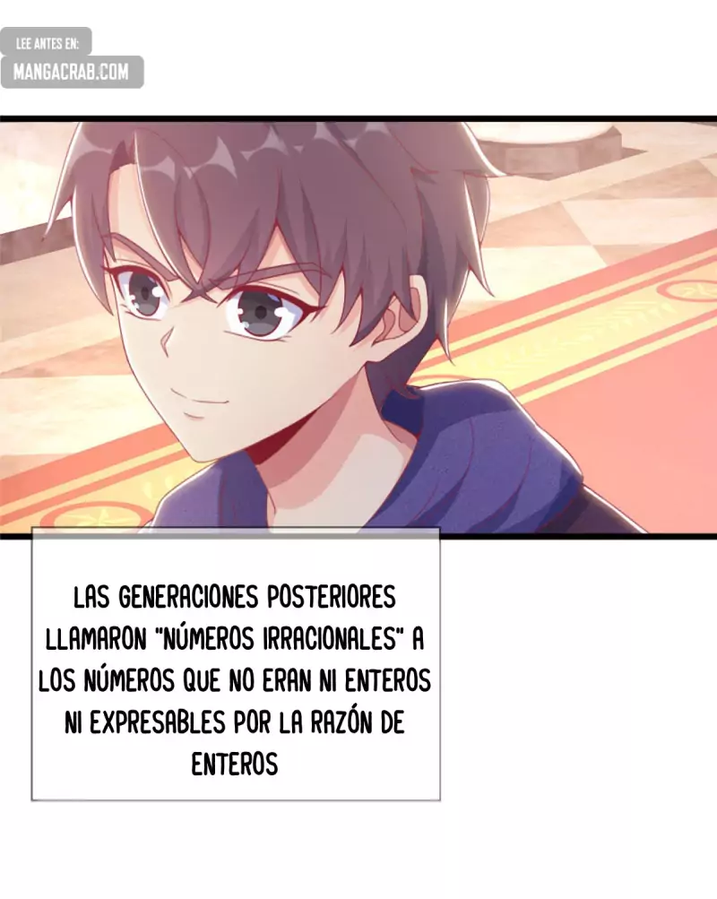 Mi Senpai Sabe Usar Magia — Capítulo 20 — 33