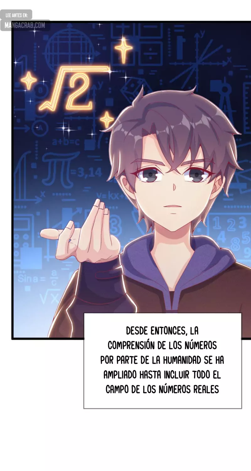 Mi Senpai Sabe Usar Magia — Capítulo 20 — 34