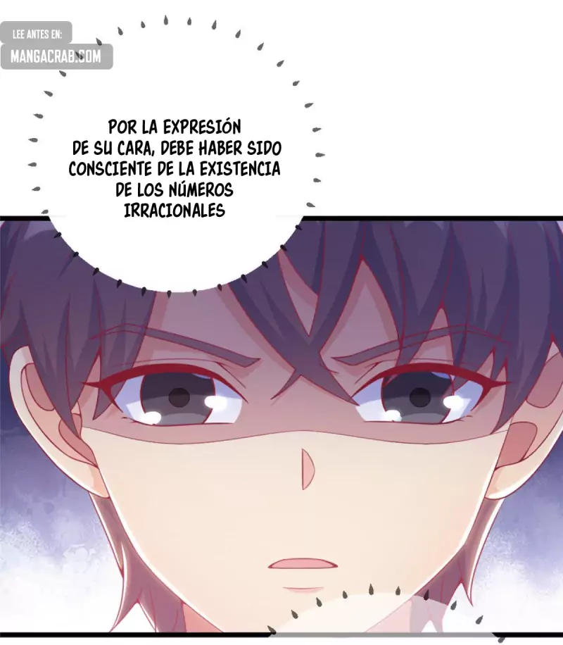 Mi Senpai Sabe Usar Magia — Capítulo 20 — 35