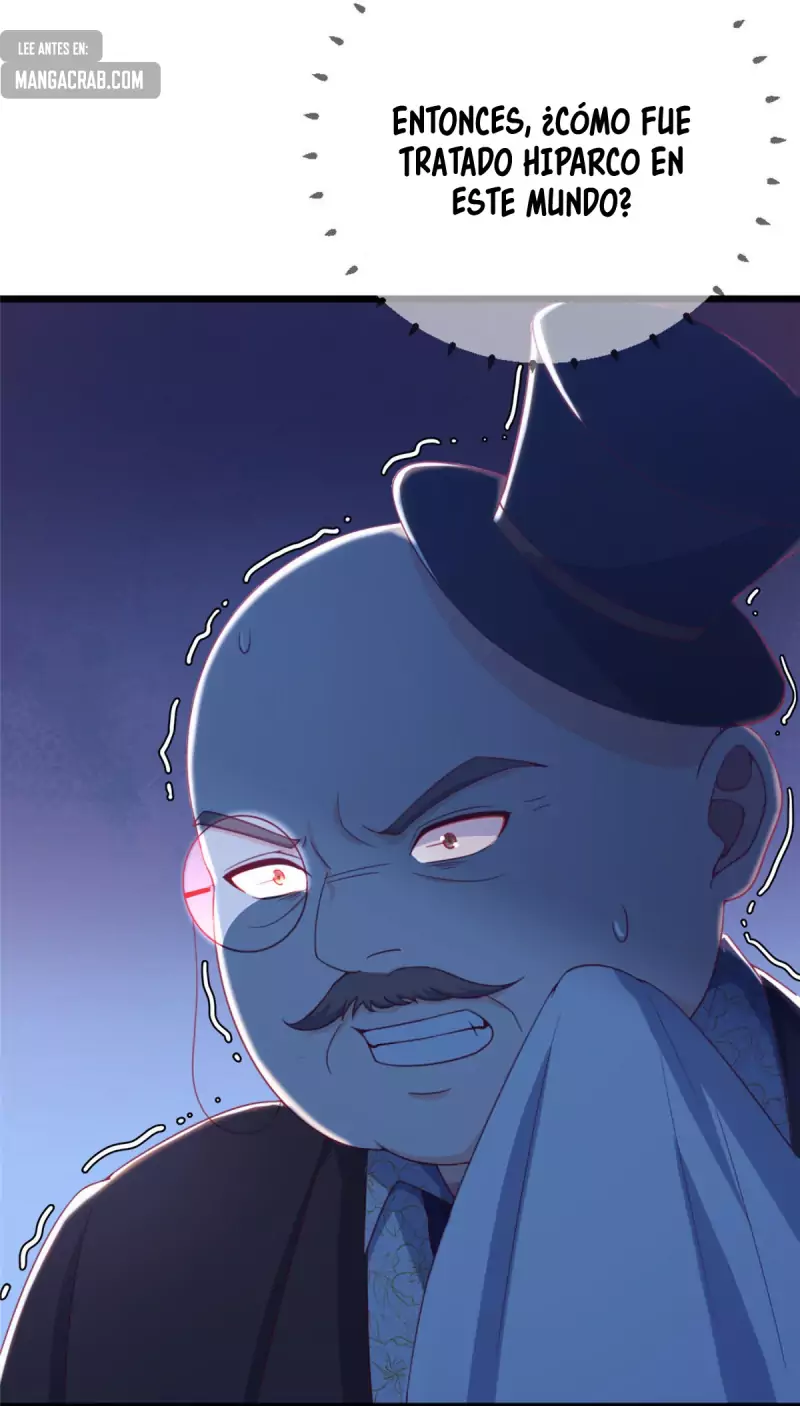 Mi Senpai Sabe Usar Magia — Capítulo 20 — 36