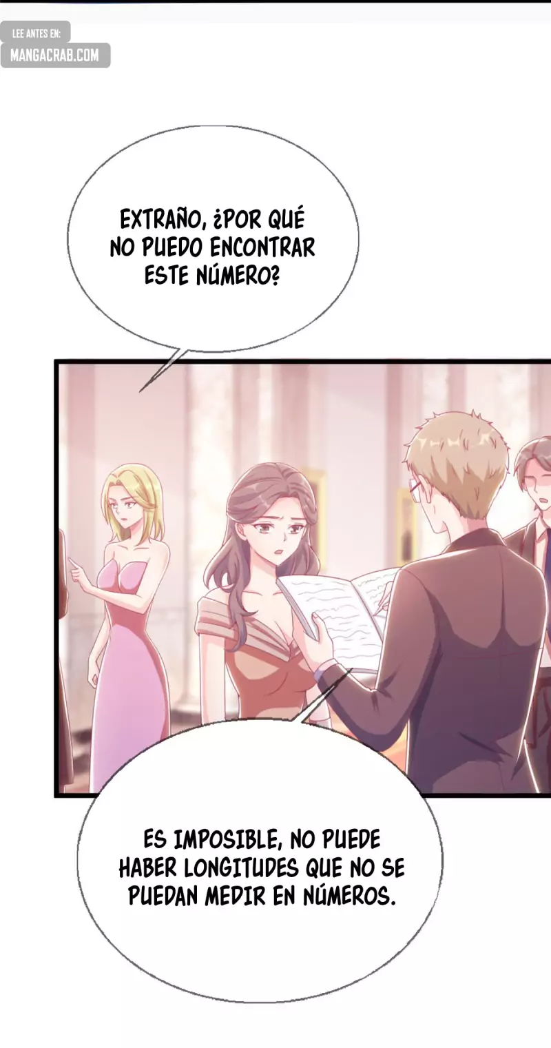 Mi Senpai Sabe Usar Magia — Capítulo 20 — 37