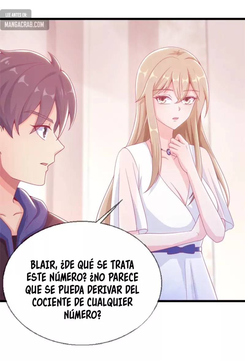 Mi Senpai Sabe Usar Magia — Capítulo 20 — 38
