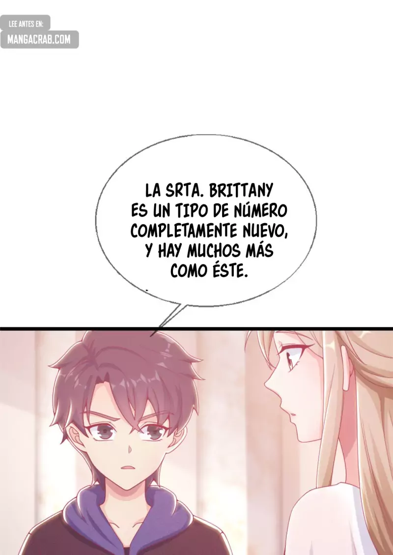 Mi Senpai Sabe Usar Magia — Capítulo 20 — 39
