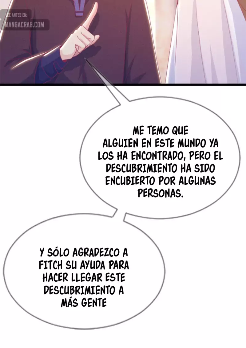 Mi Senpai Sabe Usar Magia — Capítulo 20 — 40