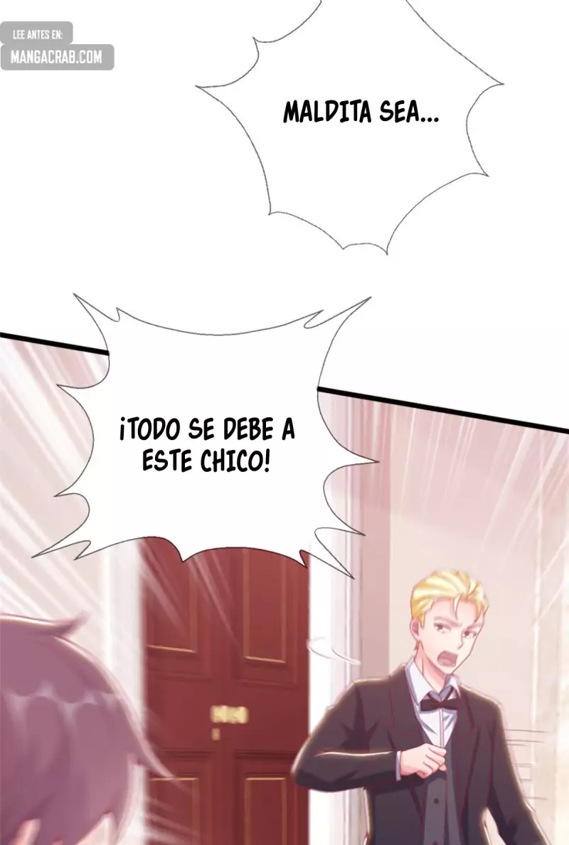 Mi Senpai Sabe Usar Magia — Capítulo 20 — 44