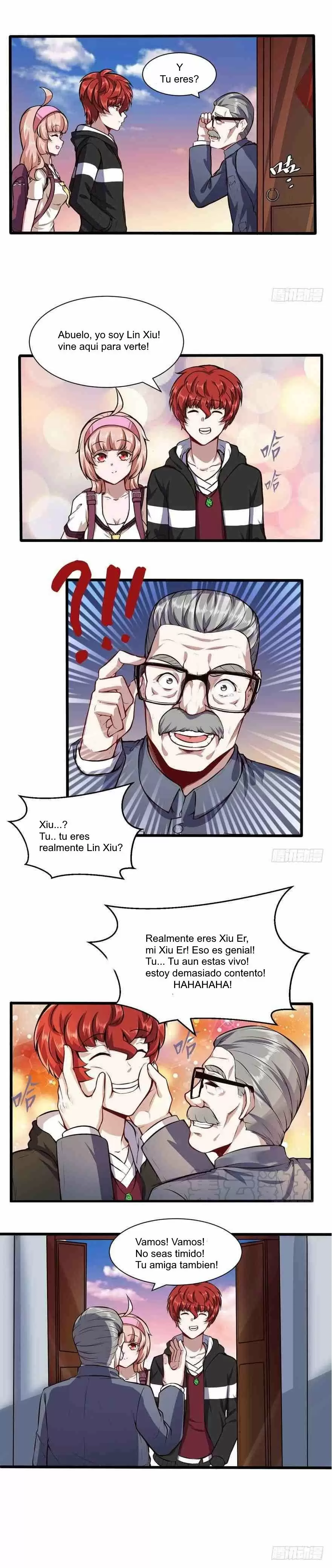 El Doctor Milagroso de Yin-Yang de la Ciudad Metropolitana — Capítulo 61 — 3