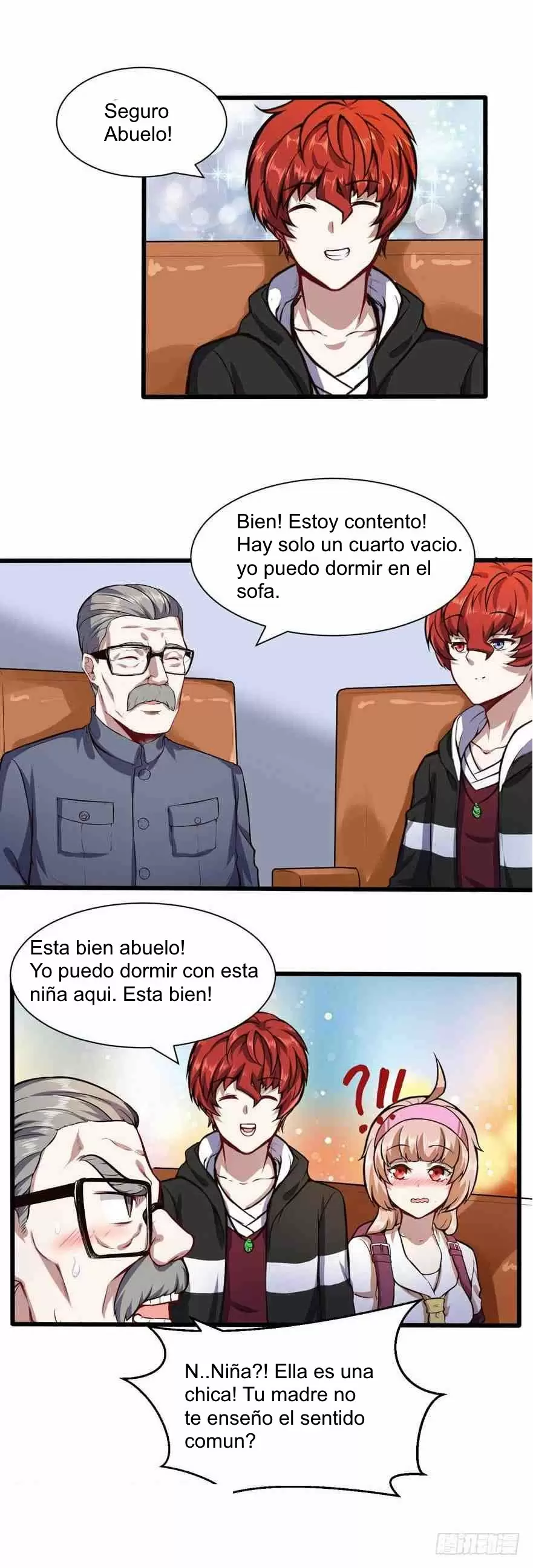 El Doctor Milagroso de Yin-Yang de la Ciudad Metropolitana — Capítulo 61 — 6