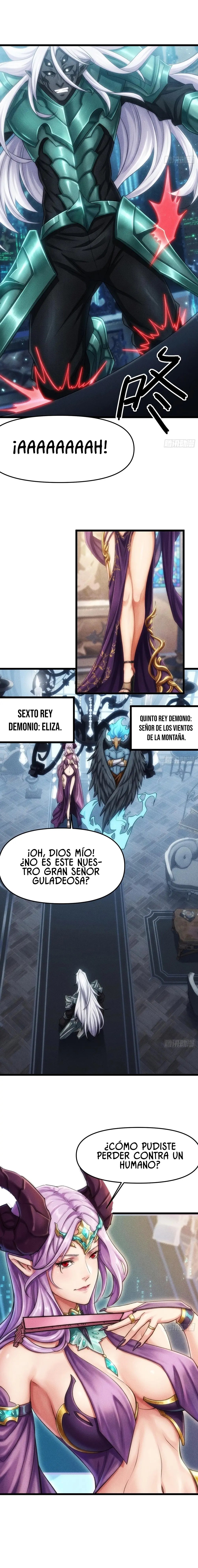 Cultivador de no muertos. — Capítulo 23 — 3