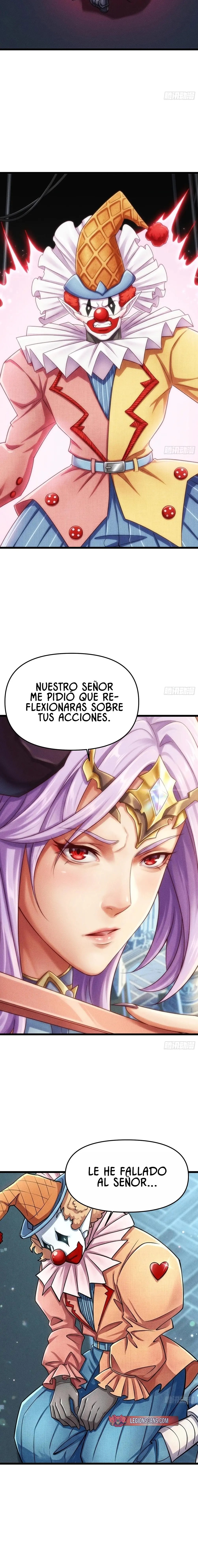 Cultivador de no muertos. — Capítulo 23 — 5