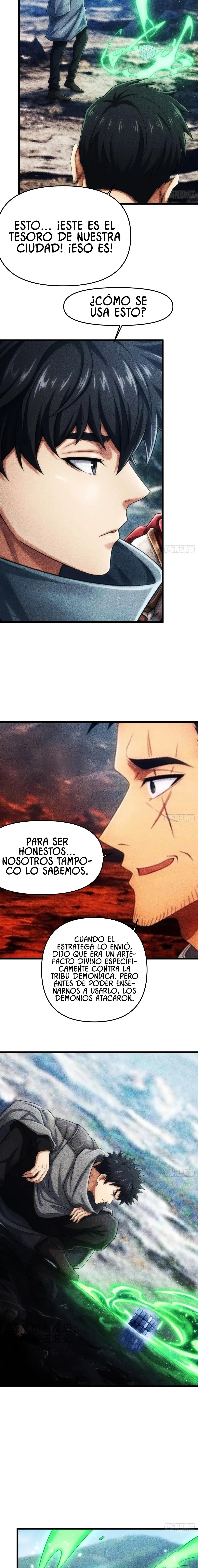 Cultivador de no muertos. — Capítulo 23 — 8