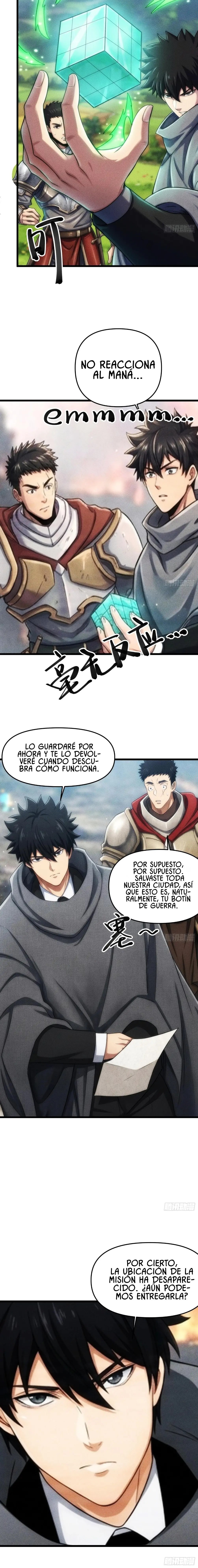 Cultivador de no muertos. — Capítulo 23 — 9