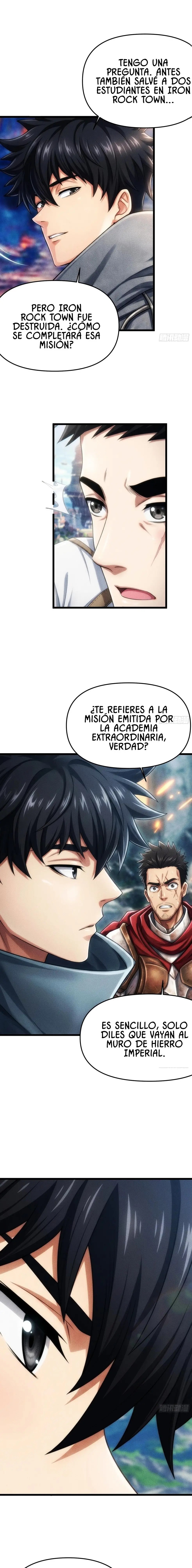 Cultivador de no muertos. — Capítulo 23 — 10