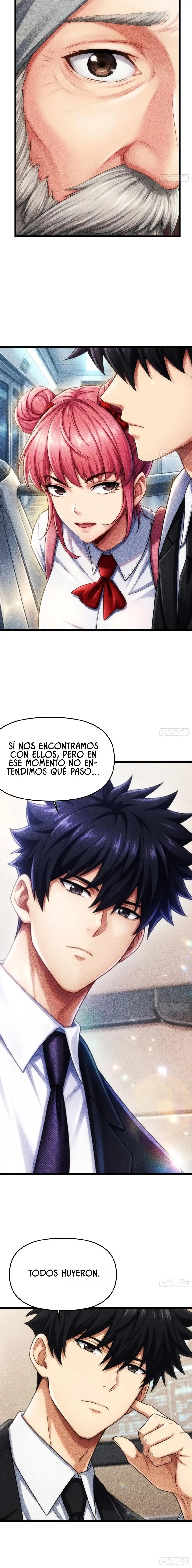 Cultivador de no muertos. — Capítulo 23 — 17