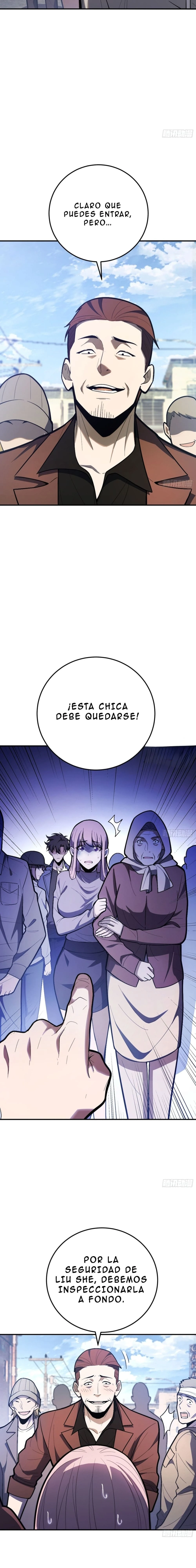 El hijo abandonado más fuerte [Nueva Adaptación] — Capítulo 33 — 6