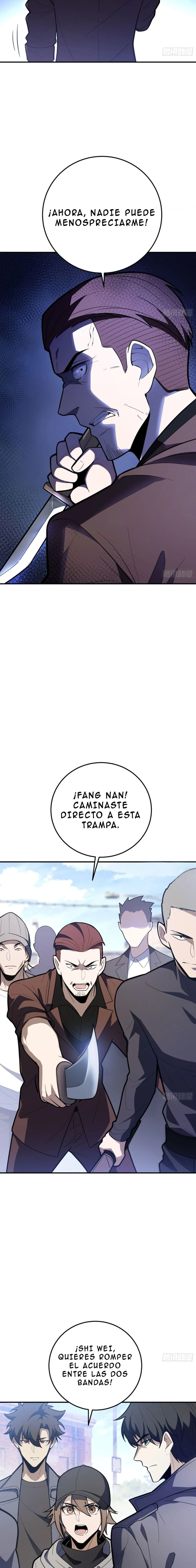 El hijo abandonado más fuerte [Nueva Adaptación] — Capítulo 33 — 16