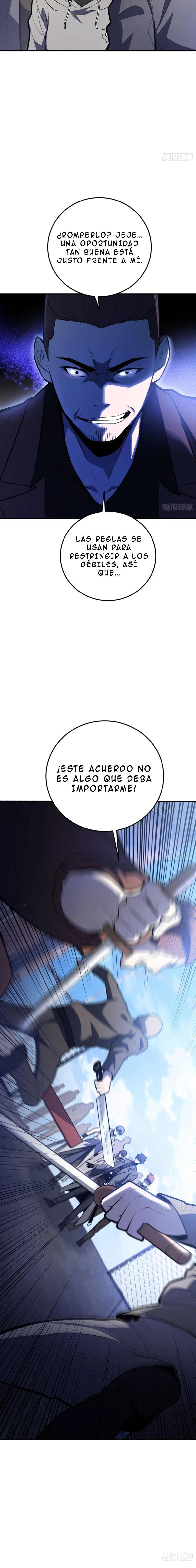 El hijo abandonado más fuerte [Nueva Adaptación] — Capítulo 33 — 17