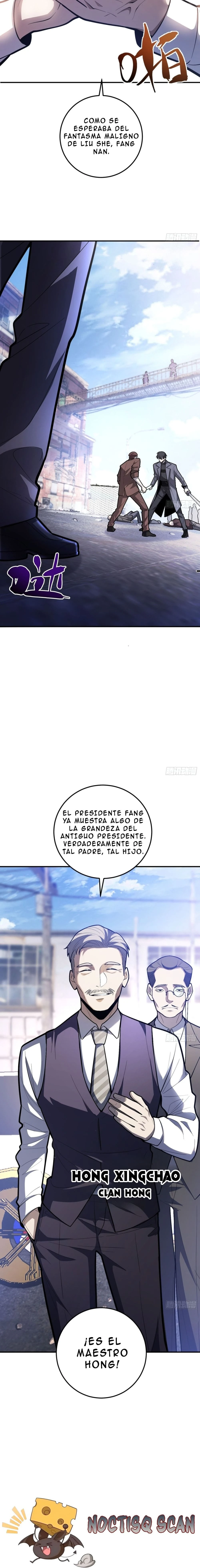 El hijo abandonado más fuerte [Nueva Adaptación] — Capítulo 33 — 22