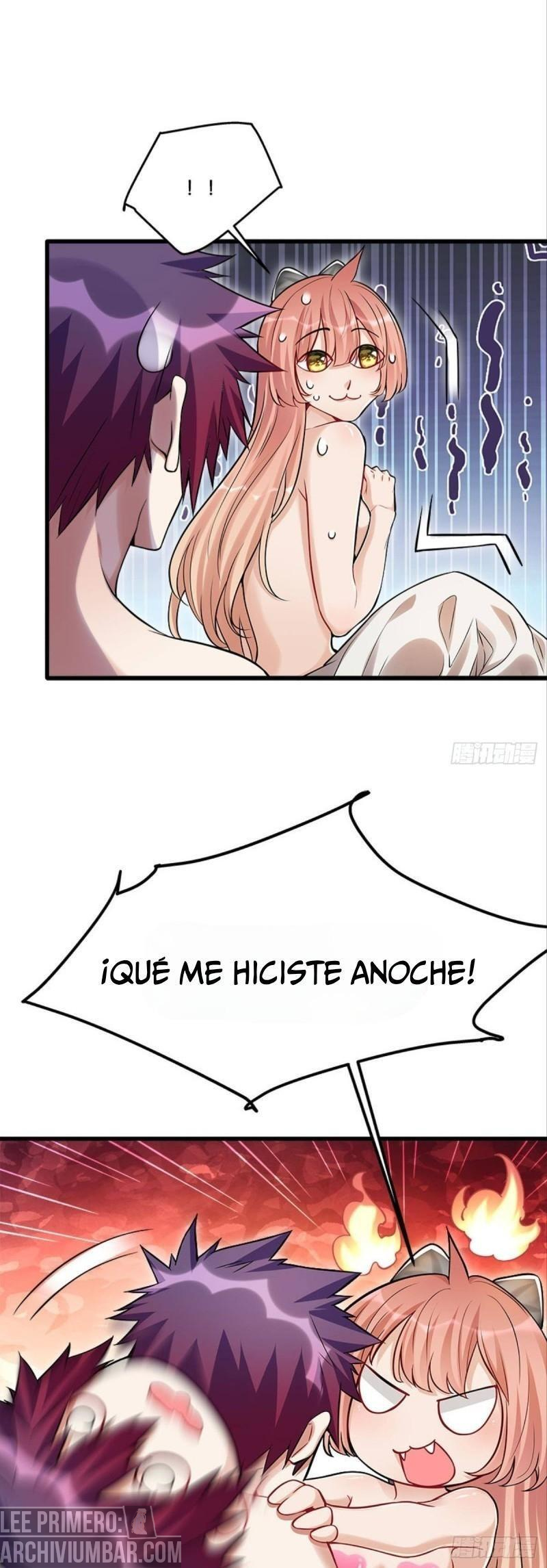 Conviértete en el hombre más rico de los últimos días. —  Capítulo 14 — 3