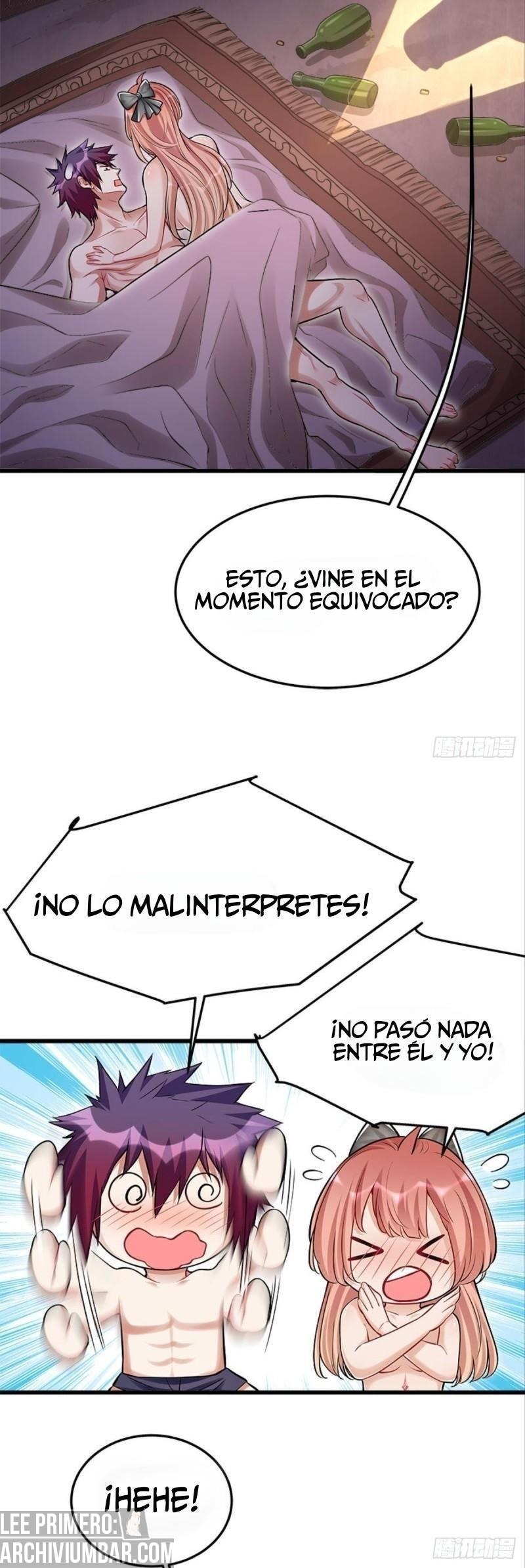 Conviértete en el hombre más rico de los últimos días. —  Capítulo 14 — 5