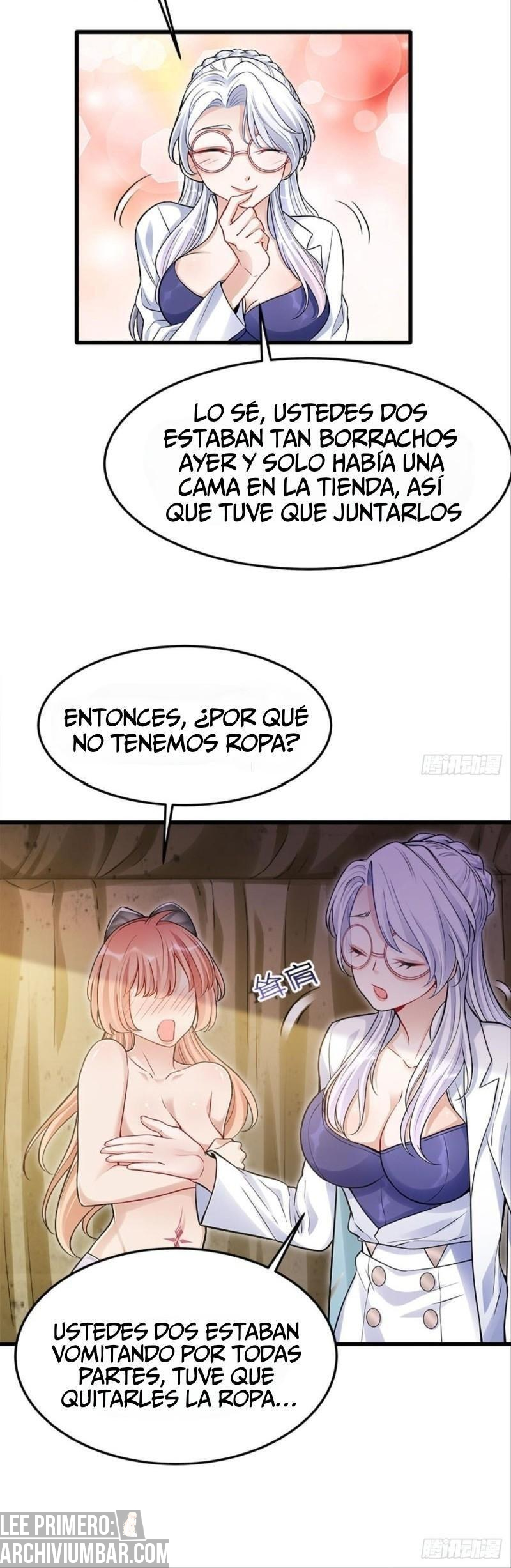 Conviértete en el hombre más rico de los últimos días. —  Capítulo 14 — 6