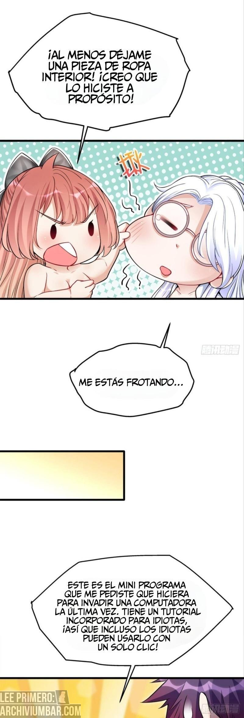 Conviértete en el hombre más rico de los últimos días. —  Capítulo 14 — 7