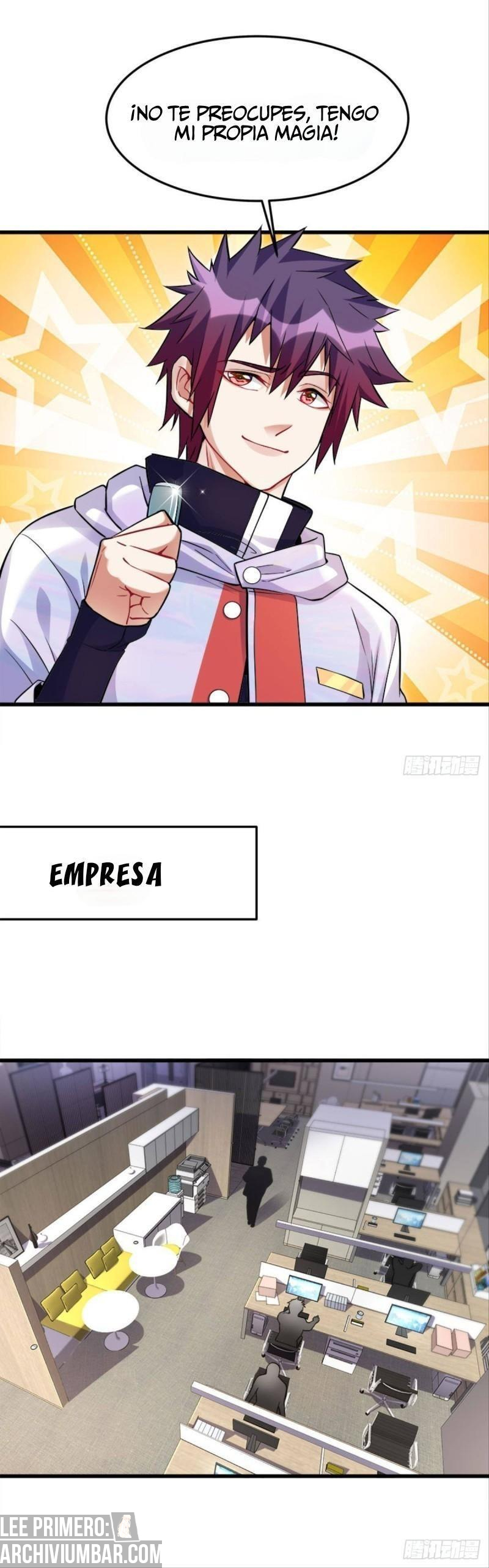 Conviértete en el hombre más rico de los últimos días. —  Capítulo 14 — 9