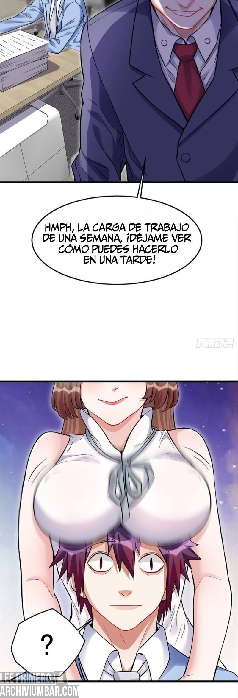 Conviértete en el hombre más rico de los últimos días. —  Capítulo 14 — 11