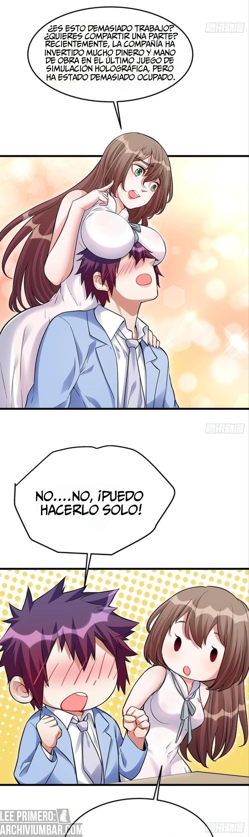 Conviértete en el hombre más rico de los últimos días. —  Capítulo 14 — 12