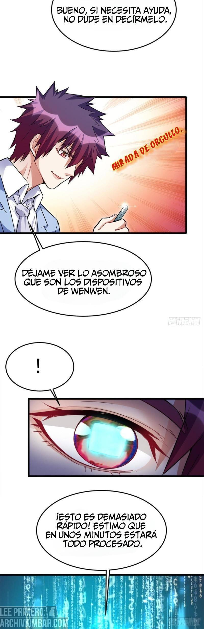 Conviértete en el hombre más rico de los últimos días. —  Capítulo 14 — 13