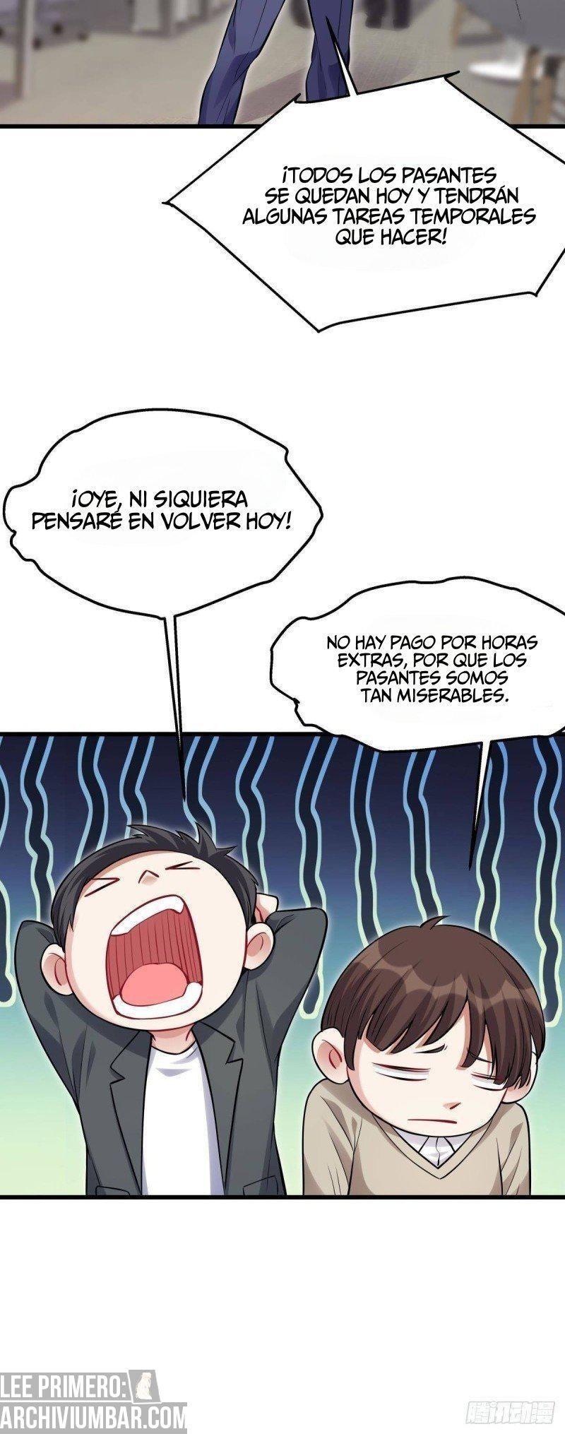 Conviértete en el hombre más rico de los últimos días. —  Capítulo 14 — 17