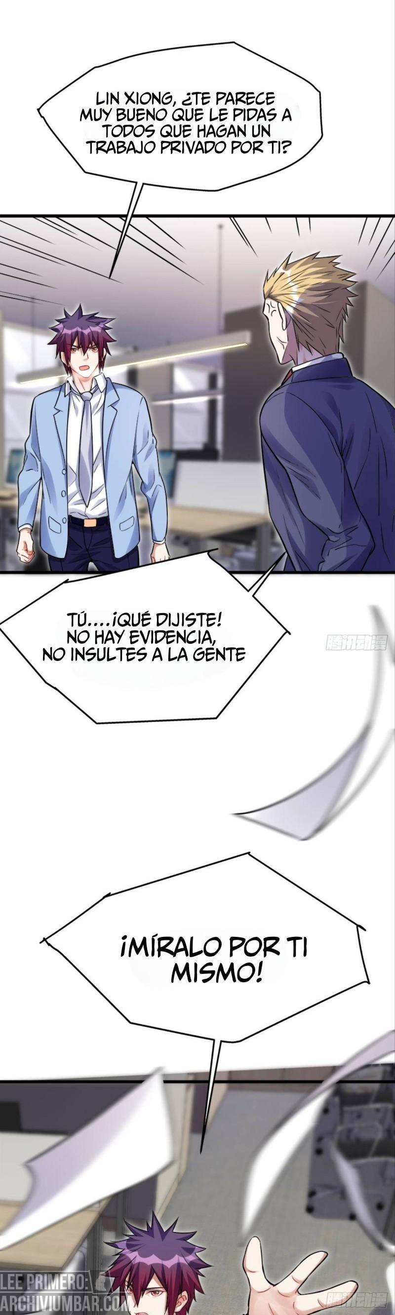 Conviértete en el hombre más rico de los últimos días. —  Capítulo 14 — 18