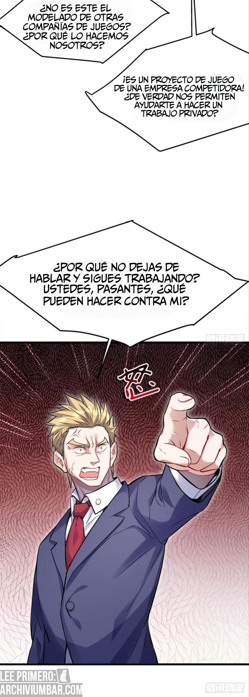Conviértete en el hombre más rico de los últimos días. —  Capítulo 14 — 20