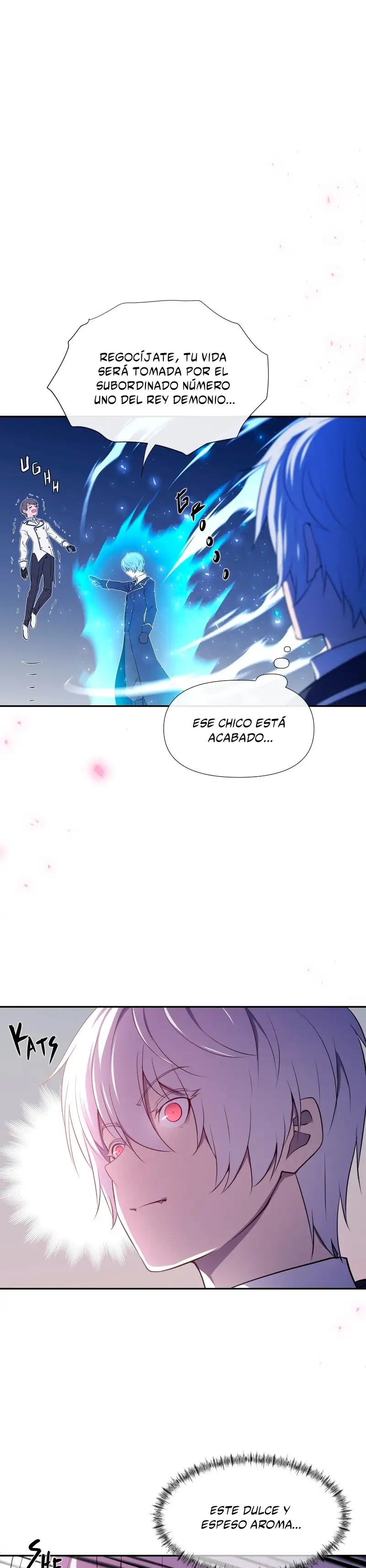 El Rey Demonio Se Retira — Capítulo 7 — 2