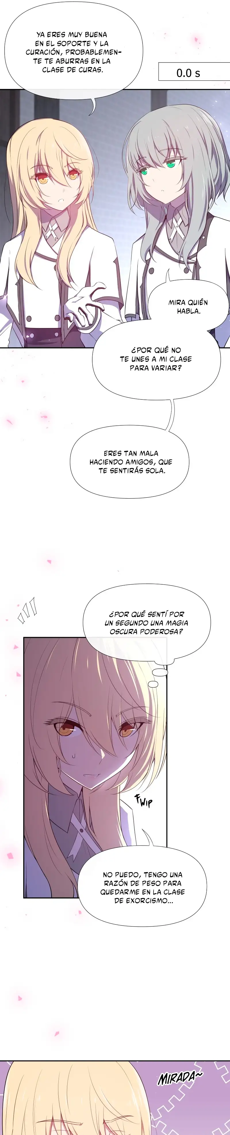 El Rey Demonio Se Retira — Capítulo 7 — 8
