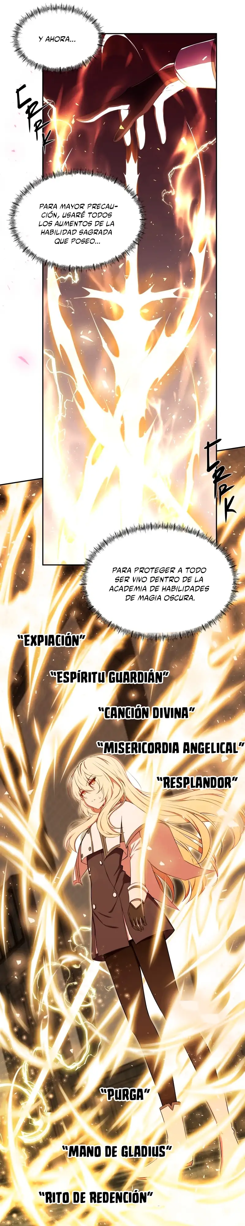 El Rey Demonio Se Retira — Capítulo 7 — 11
