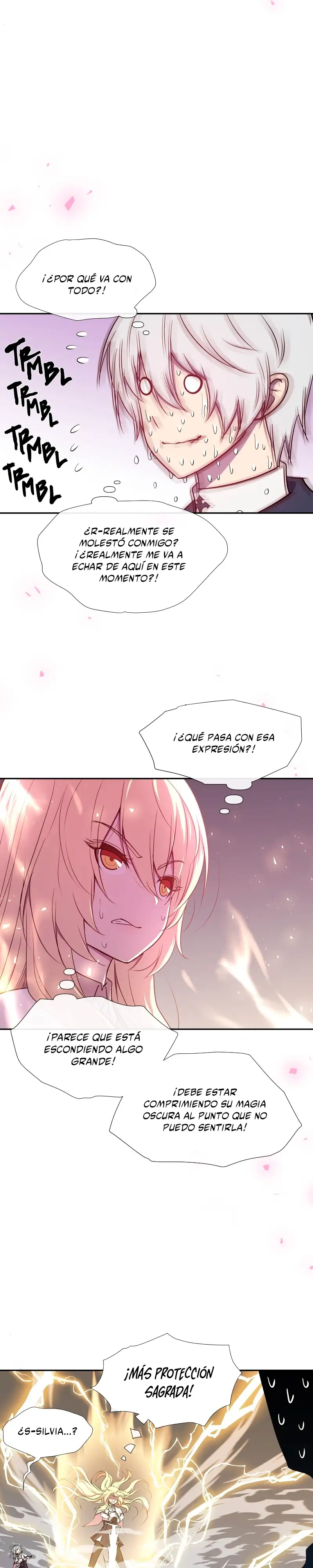 El Rey Demonio Se Retira — Capítulo 7 — 13