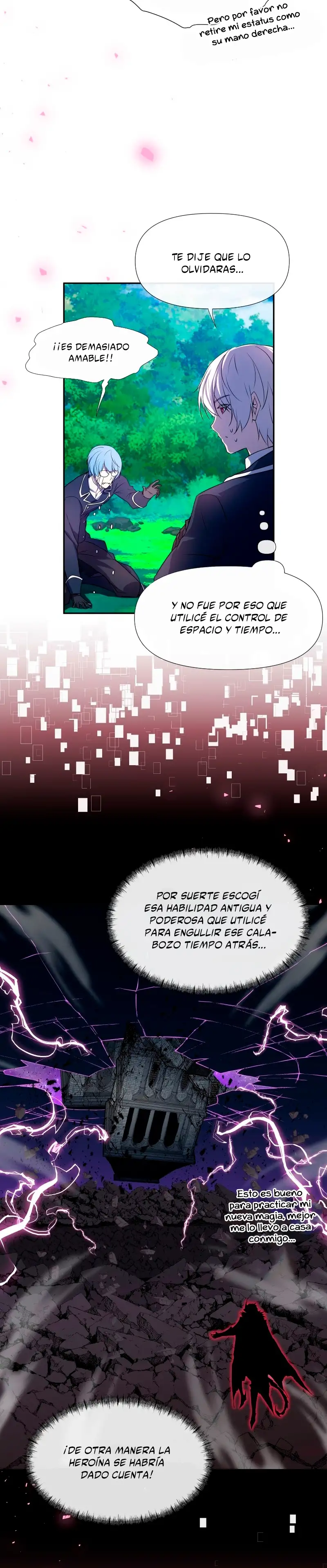 El Rey Demonio Se Retira — Capítulo 7 — 18