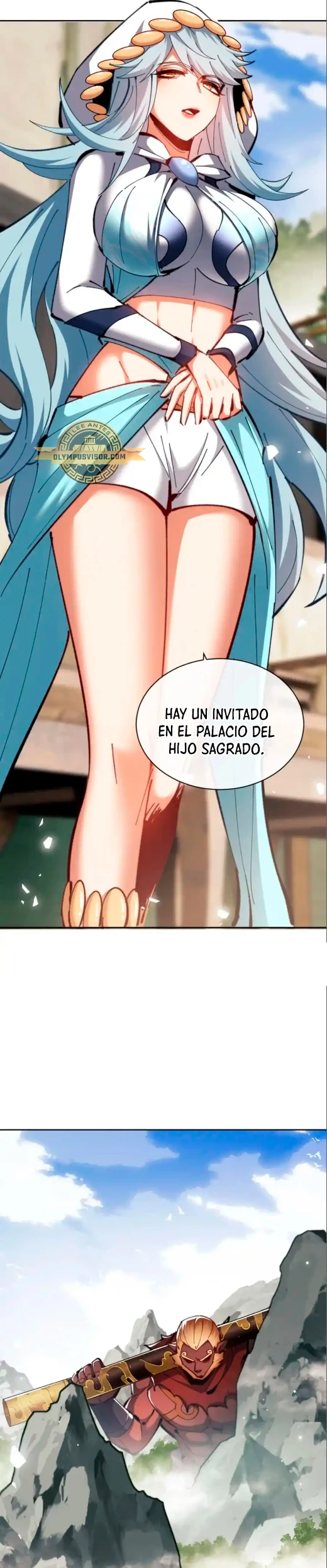 Maestra, este Discípulo Villano no puede ser el Hijo Sagrado — Capítulo 28 — 13