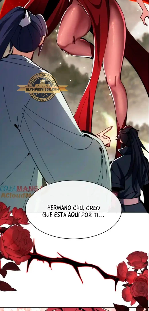 Maestra, este Discípulo Villano no puede ser el Hijo Sagrado — Capítulo 28 — 23