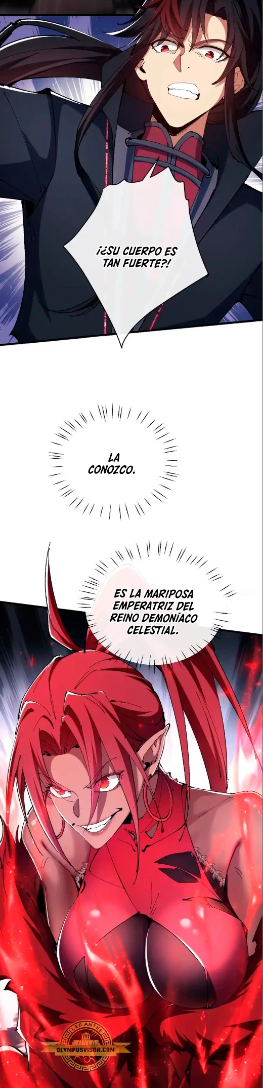 Maestra, este Discípulo Villano no puede ser el Hijo Sagrado — Capítulo 28 — 29