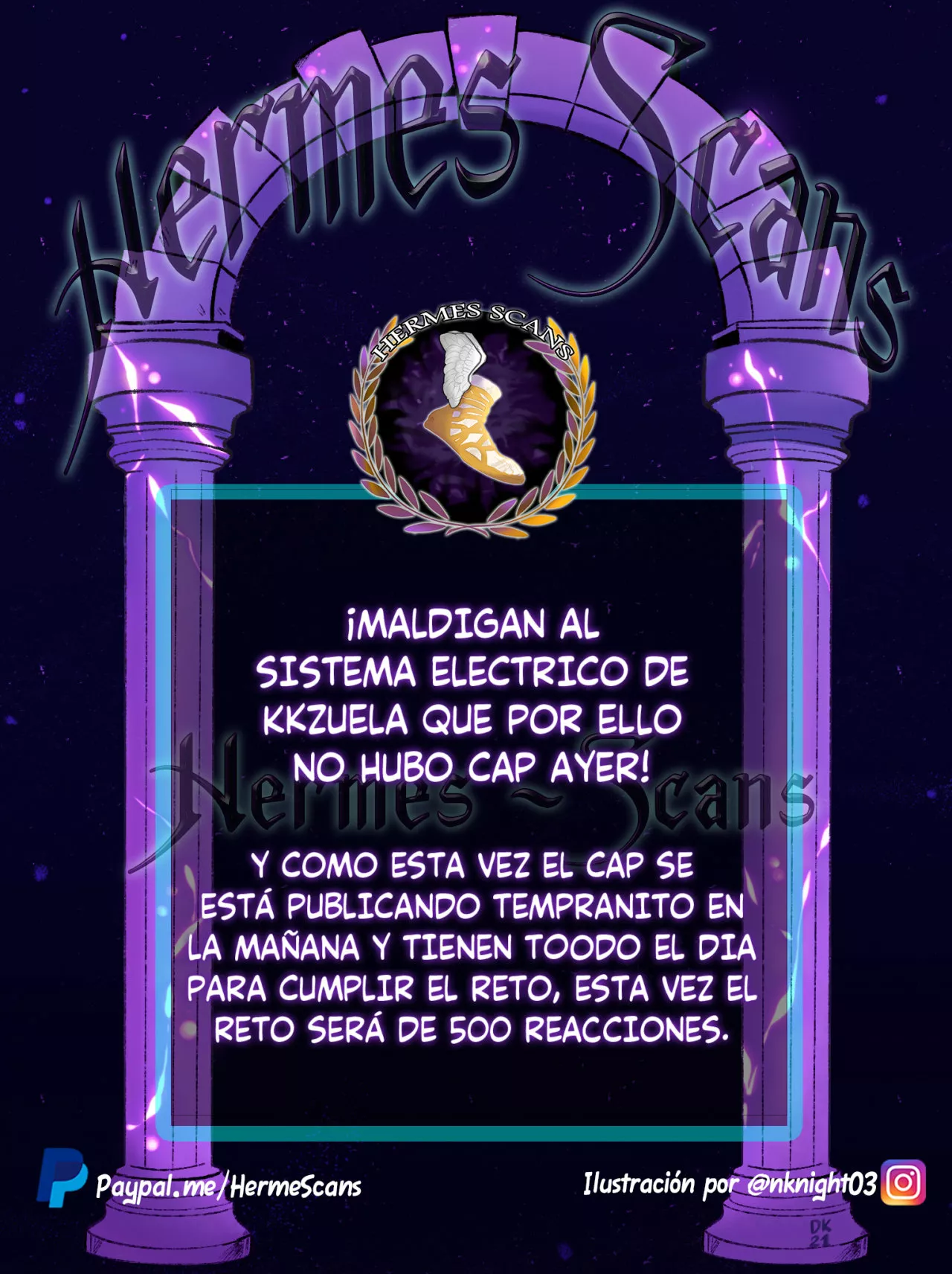 El Comerciante Del Tiempo — Capítulo 87 — 9